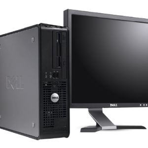 SFF Dual Core 4GB RAM Usado
