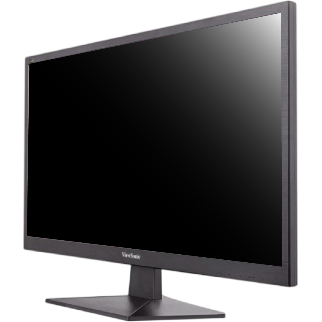 Monitor LCD 24” WideScreen