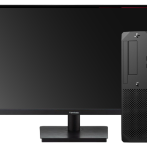 PC DK Core i7 10TH 16GB RAM con Monitor LCD 22" Usado